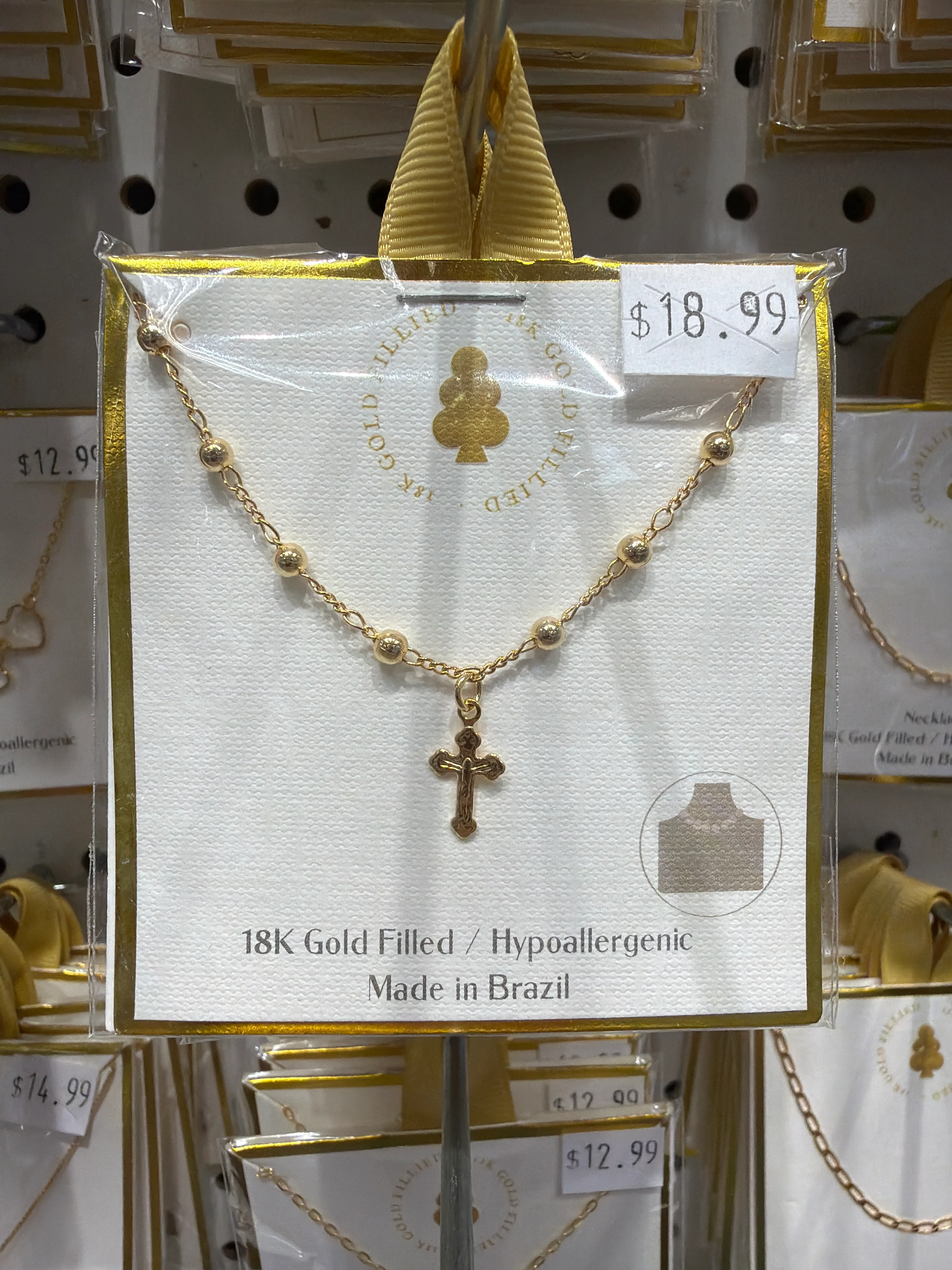 Necklaces